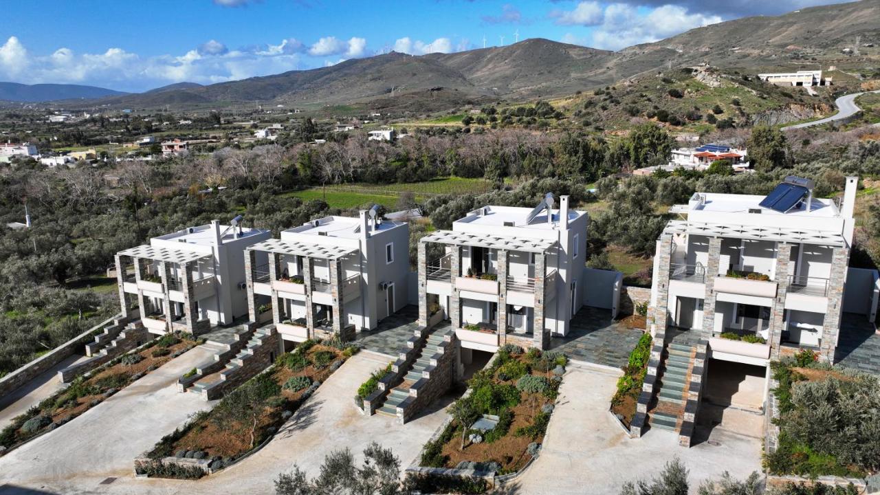 Vardians Villas & Suites Карист Екстер'єр фото