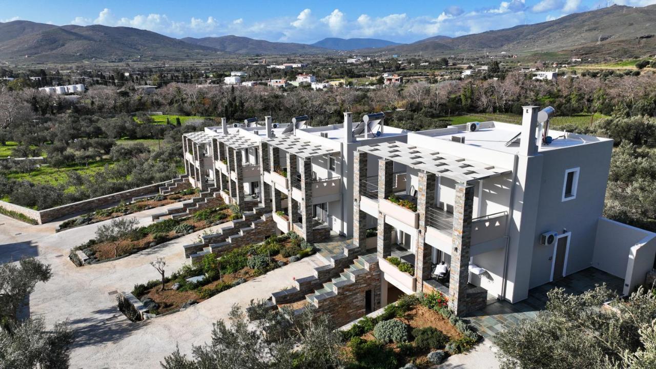 Vardians Villas & Suites Карист Екстер'єр фото