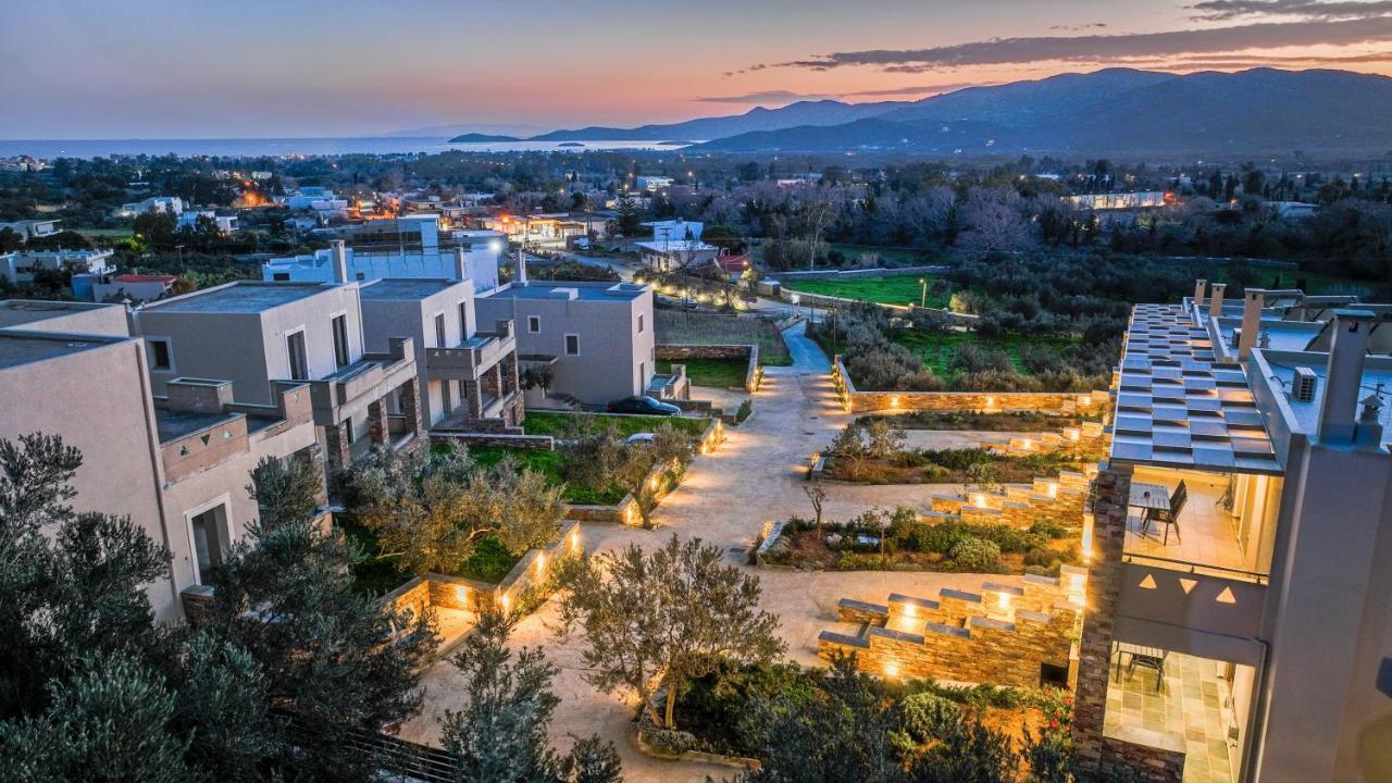 Vardians Villas & Suites Карист Екстер'єр фото