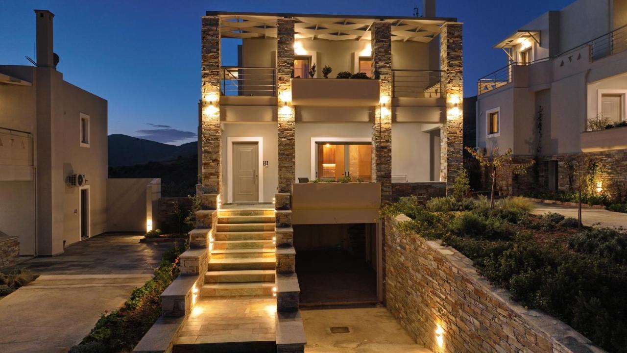 Vardians Villas & Suites Карист Екстер'єр фото