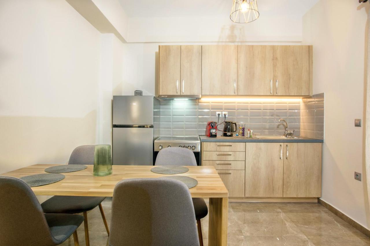 Vardians Villas & Suites Карист Екстер'єр фото