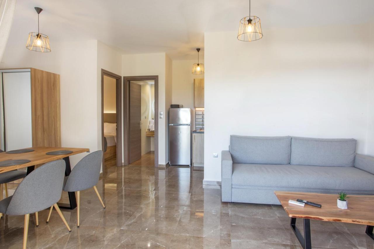Vardians Villas & Suites Карист Екстер'єр фото