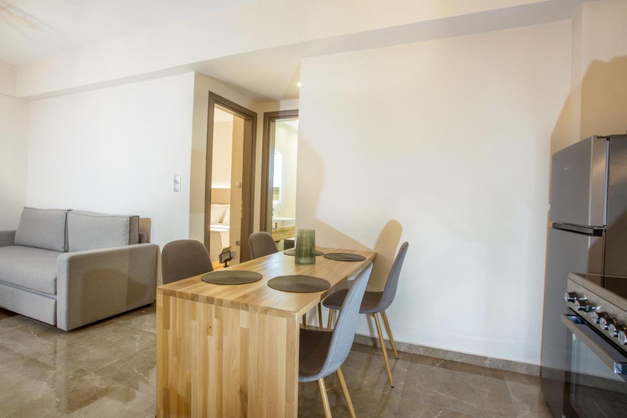 Vardians Villas & Suites Карист Екстер'єр фото