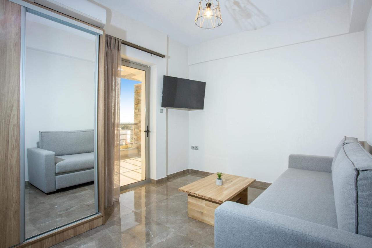 Vardians Villas & Suites Карист Екстер'єр фото