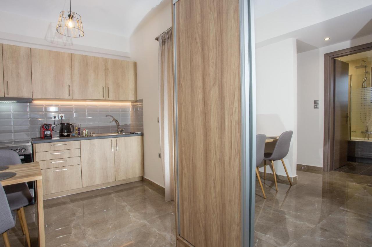 Vardians Villas & Suites Карист Екстер'єр фото