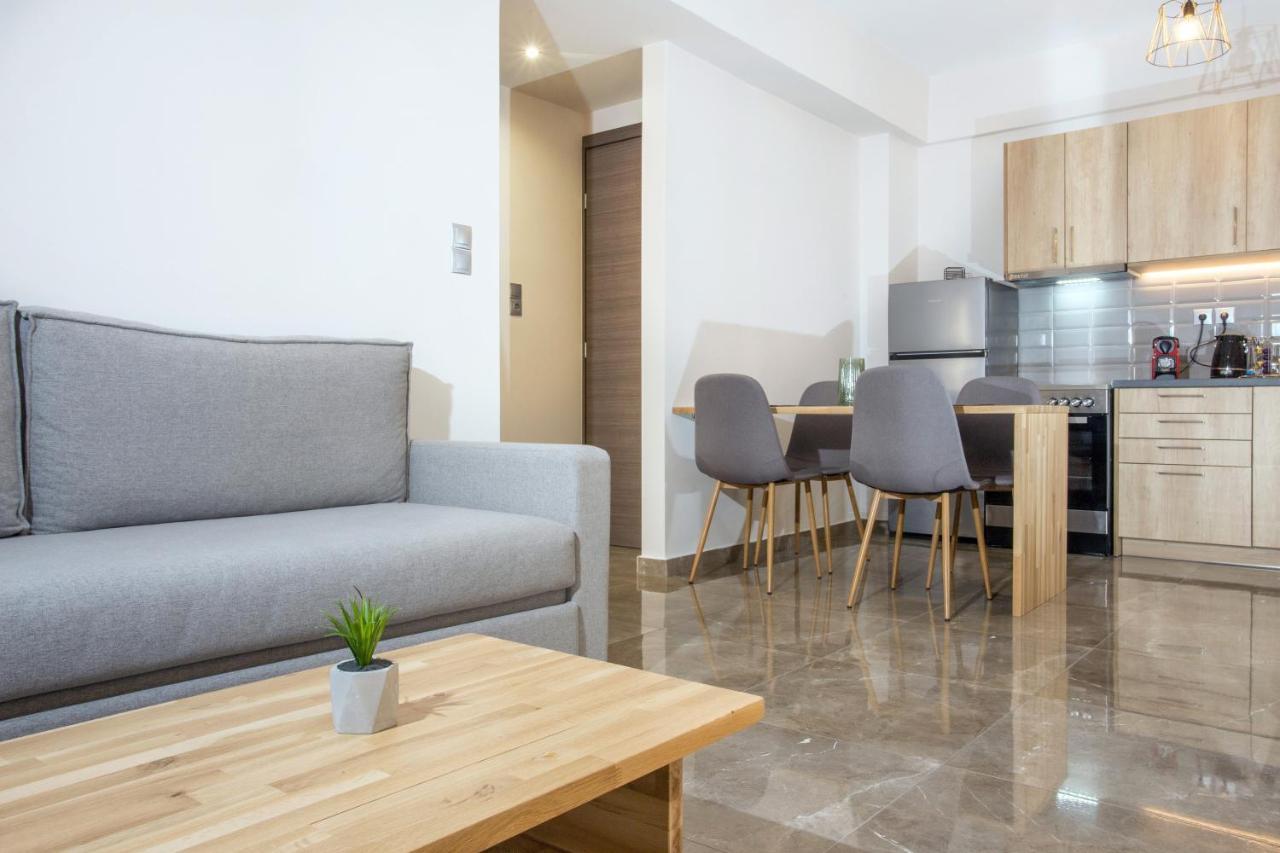Vardians Villas & Suites Карист Екстер'єр фото