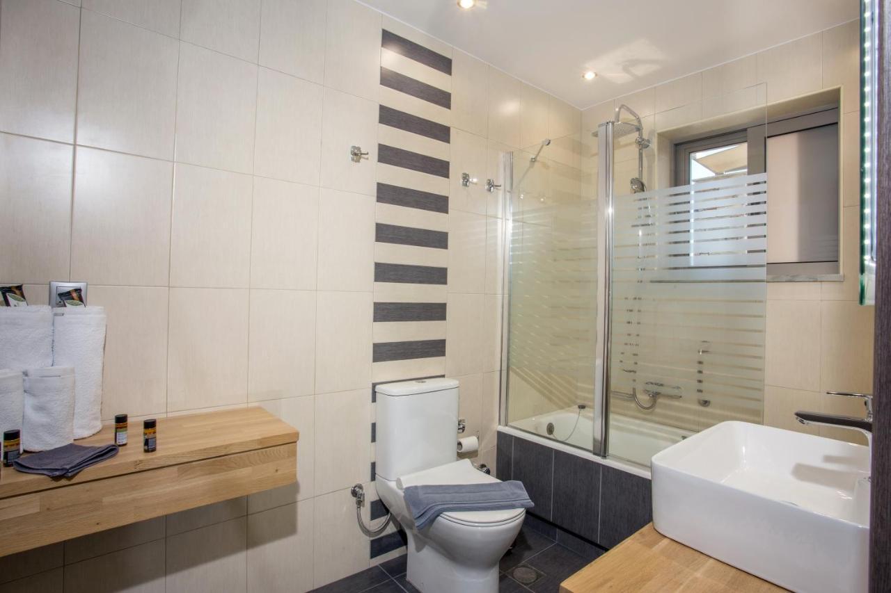 Vardians Villas & Suites Карист Екстер'єр фото