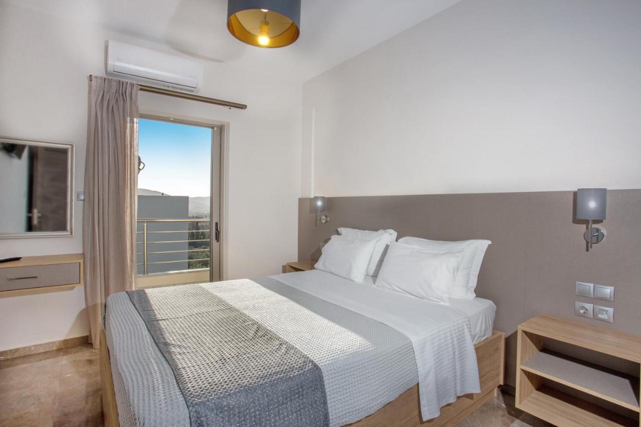 Vardians Villas & Suites Карист Екстер'єр фото